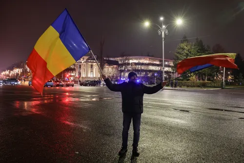romunija, volitve