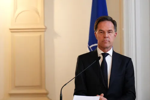 mark rutte