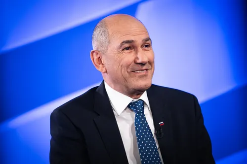 Janez Janša