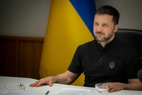 Volodimir Zelenski