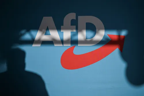AfD, logo