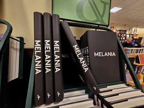 biografija Melania