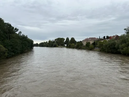 Struga reke Mure