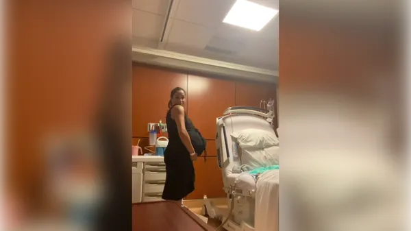 Meghan Markle presenetila z objavo: objavila je intimen video iz porodnišnice