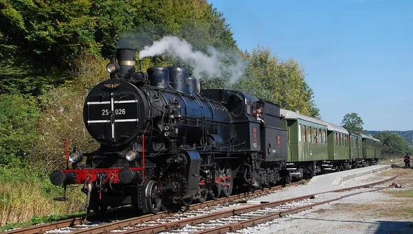 Zakaj nostalgični muzejski vlak ne vozi več in kdaj bi se lahko vrnil