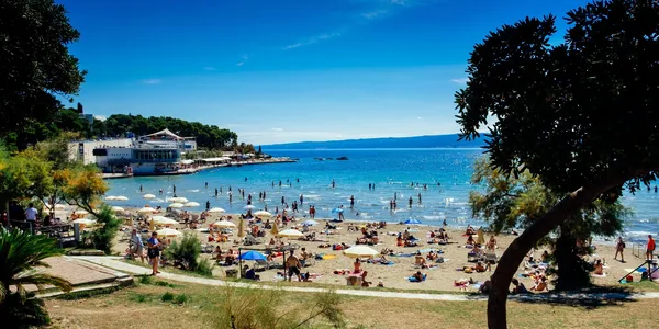 Američanka popljuvala znano hrvaško plažo: Najgrša plaža, kar sem jih videla
