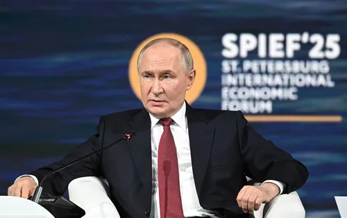 Vladimir Putin