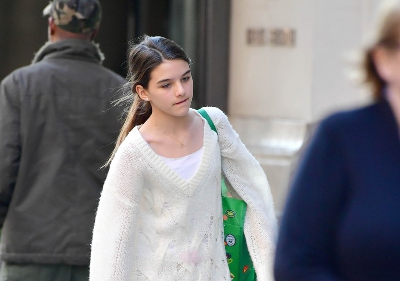 Suri Cruise