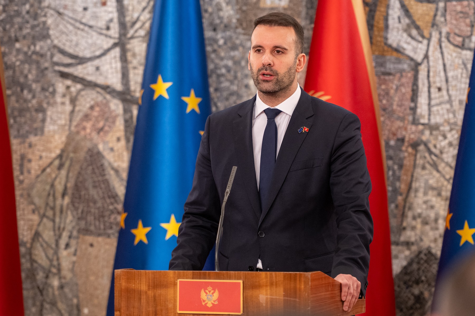 Milojko Spajić