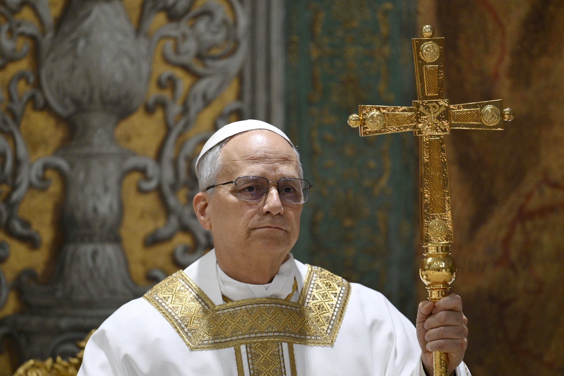 Papež Leon XIV