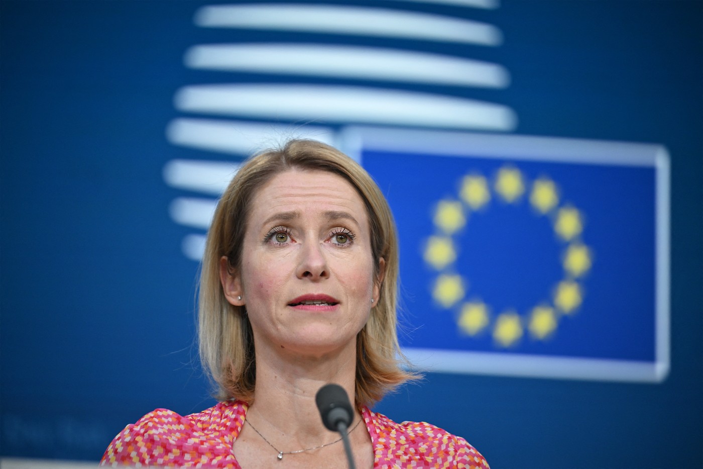 Visoka zunanjepolitična predstavnica Evropske unije Kaja Kallas